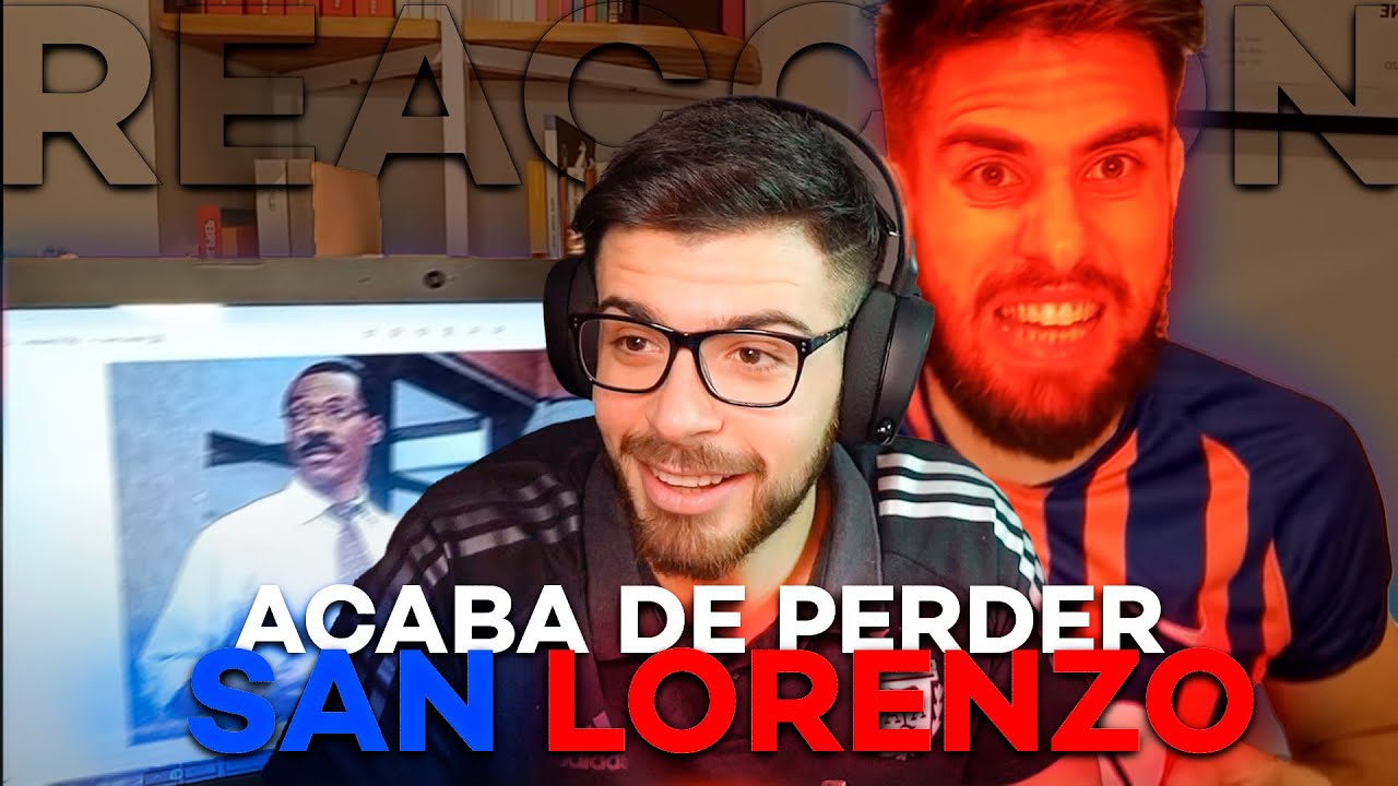 EL NUEVE REACCIONA A HINCHA DE SAN SILENCIO DESAFORADO