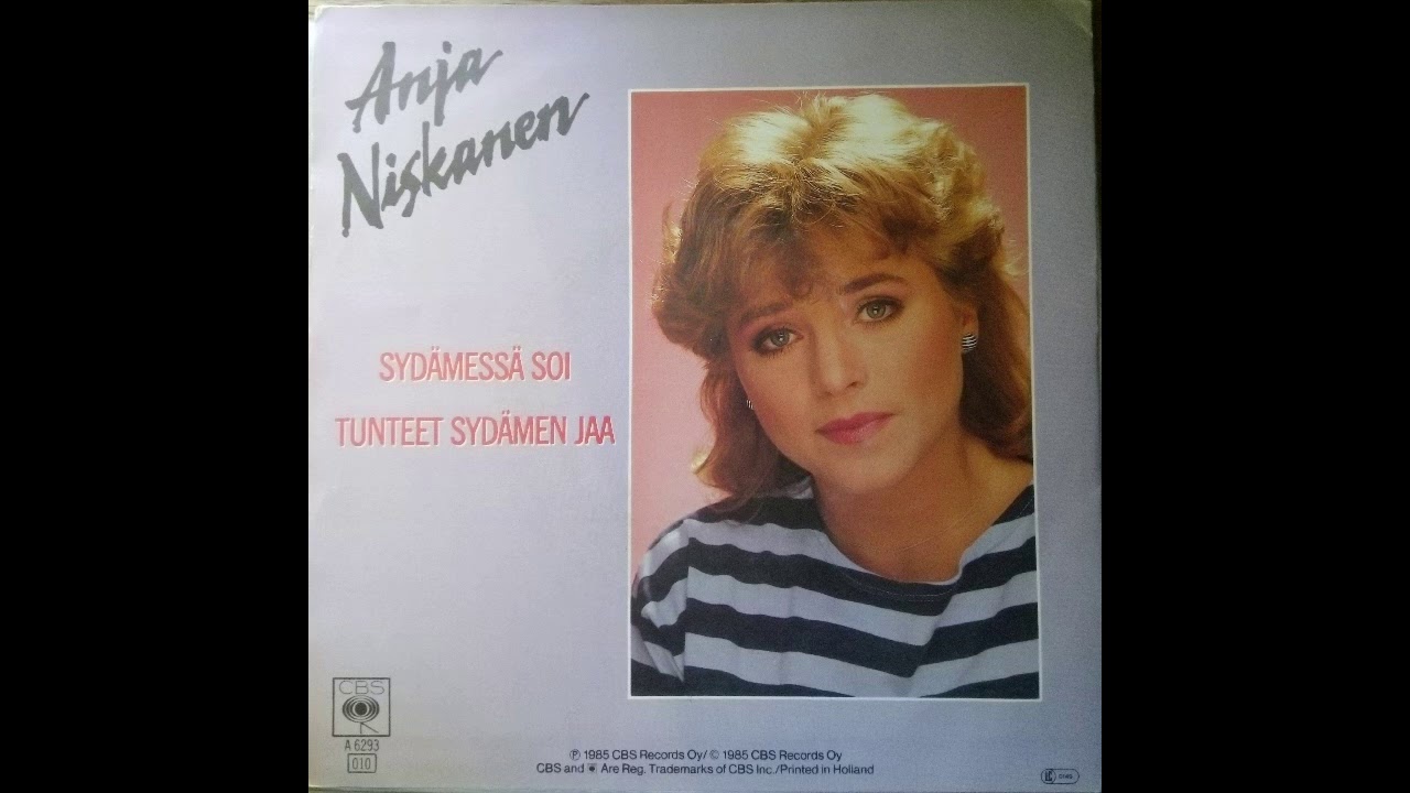 Anja Niskanen - Sydämessä soi