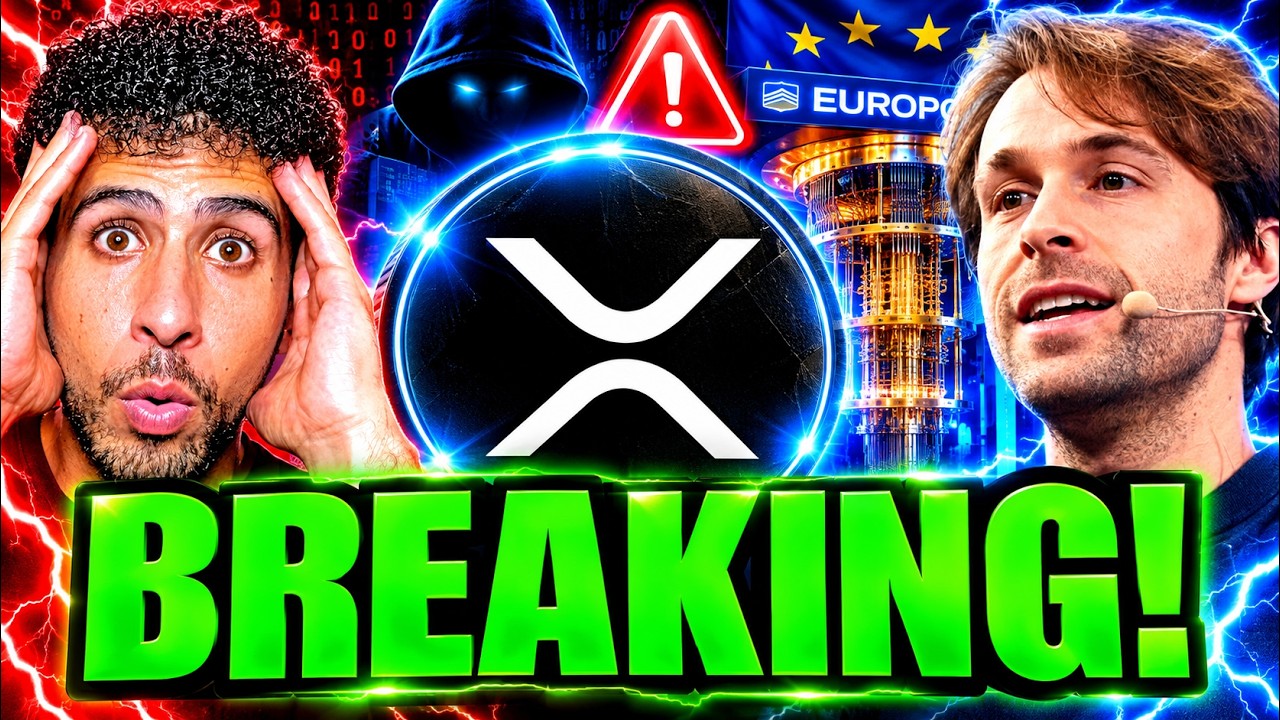 XRP BREAKING NEWS!!! (ETH DEVELOPER DROPS A HUGE WARNING ON CRYPTO!)