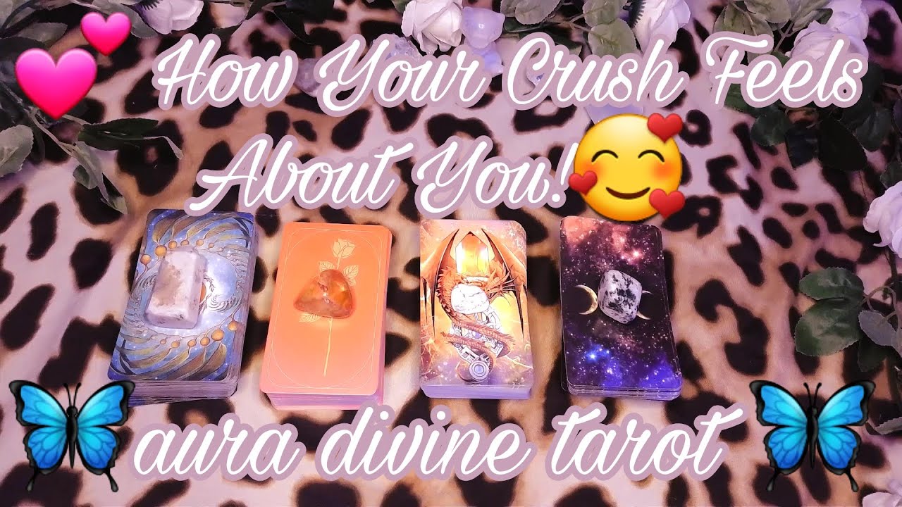❤ how your crush feels about you!🥰 pick a card general love reading ✨timeless✨