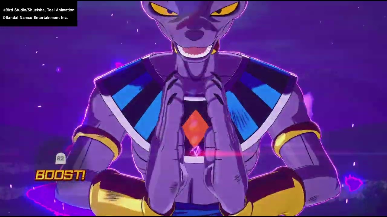 DRAGON BALL: Sparking!