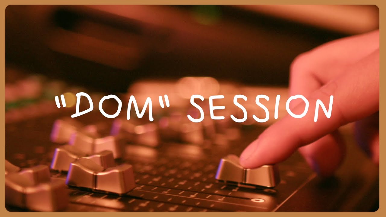 Arthur Samuel - Dom (Live z Dom Session)