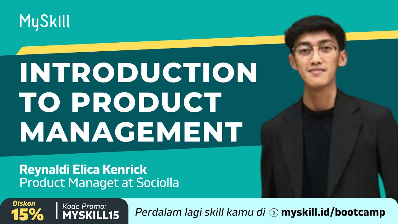 Short Class Introduction to Product Management | MySkill