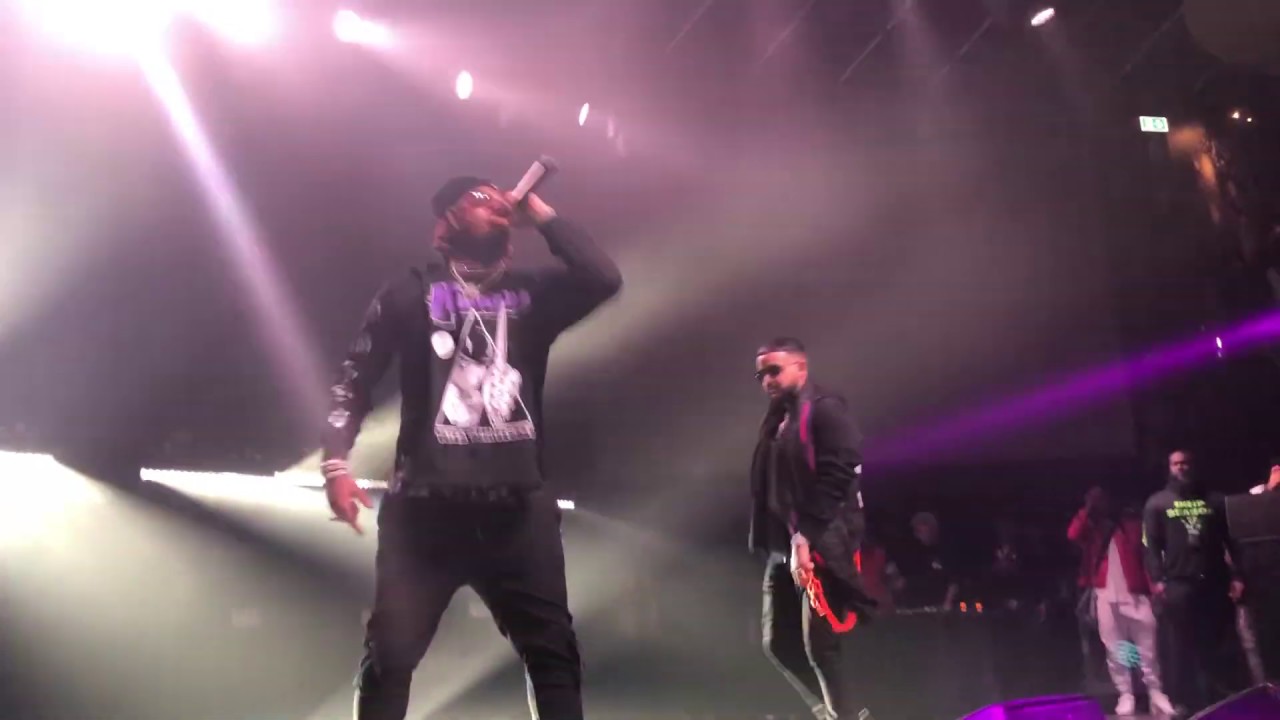 Gunna - Car Sick with Nav (Live)