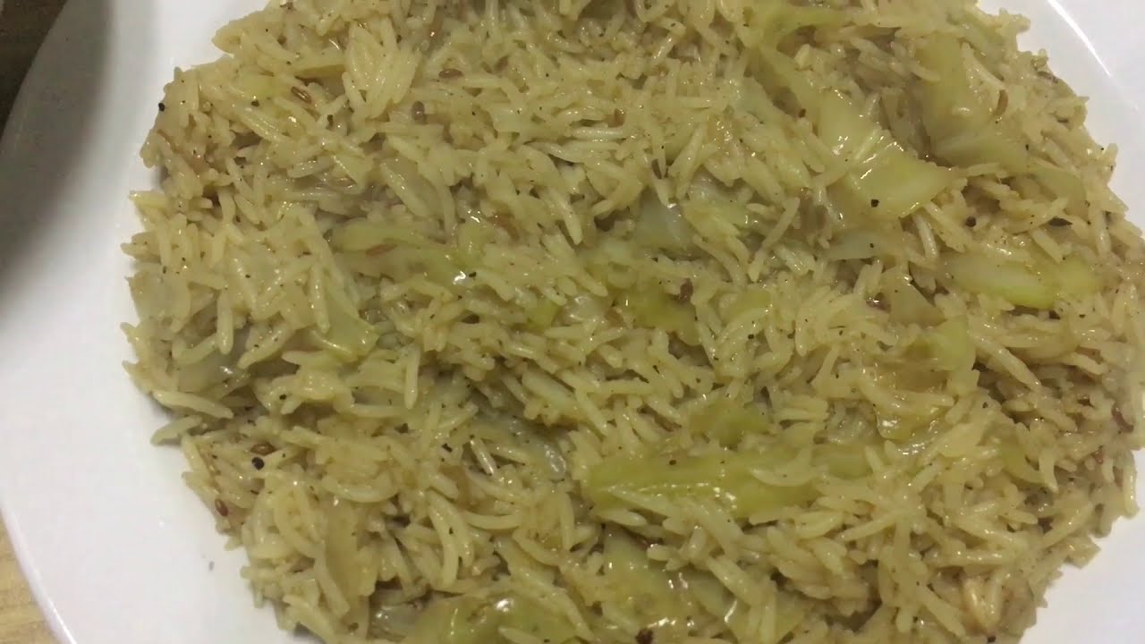 Cabbage & Rice (Makmoura) ملفوف بالرز ( مكمورة)