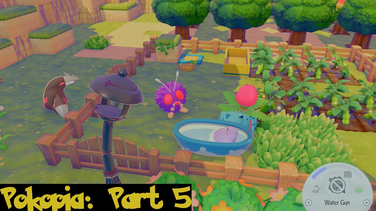 Bubble Bath | Pokopia Part 5