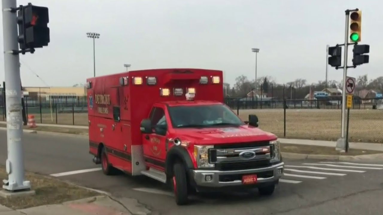 Student dies after being found unresponsive in swimming pool at Detroit’s Mumford High School