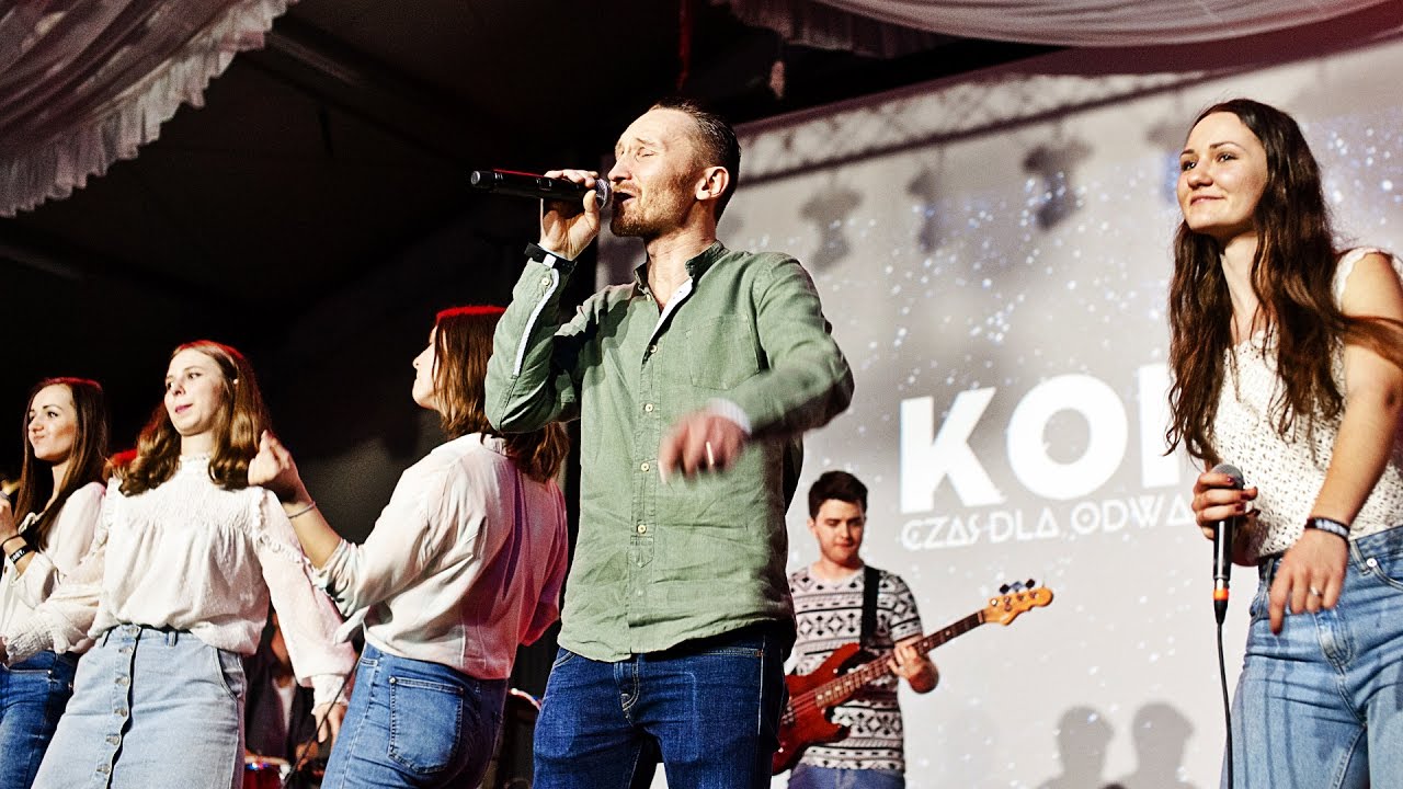 Błogosławię Imię Twoje – Krzysztof Kużas ft. BE THE LIGHT