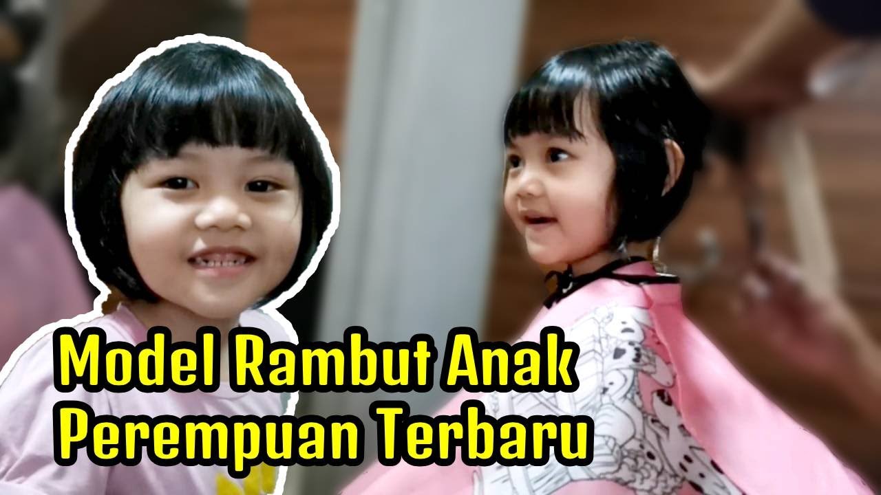 Model Rambut Pendek Anak Perempuan | Review Salon Terdekat | girls hairstyles