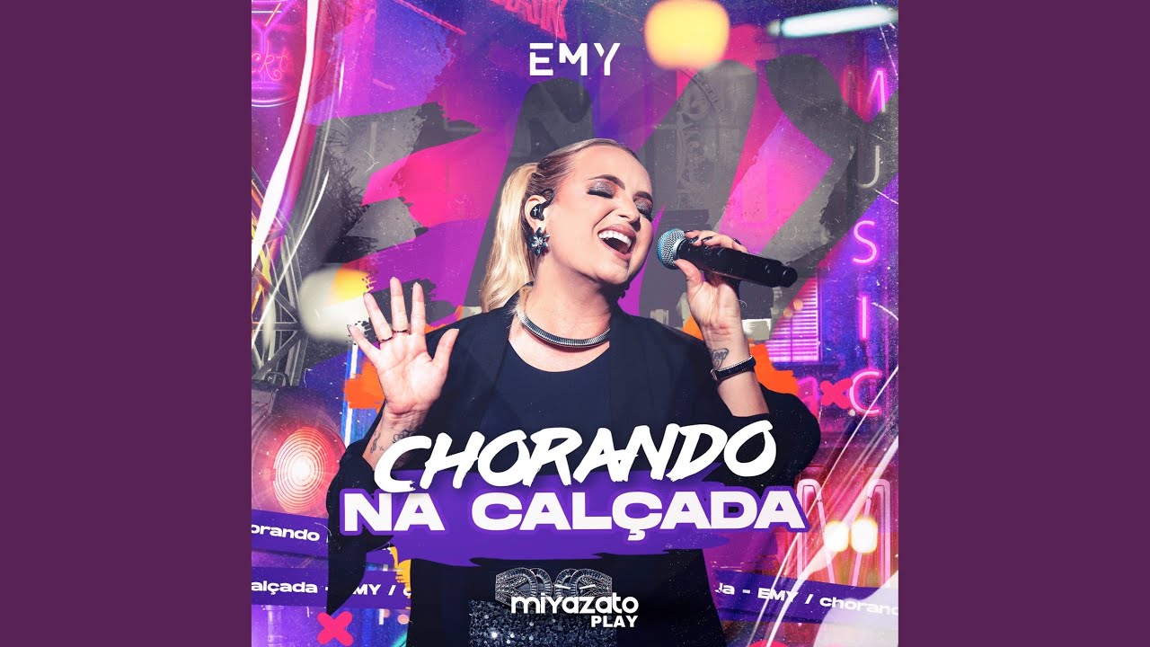 Chorando Na Calçada