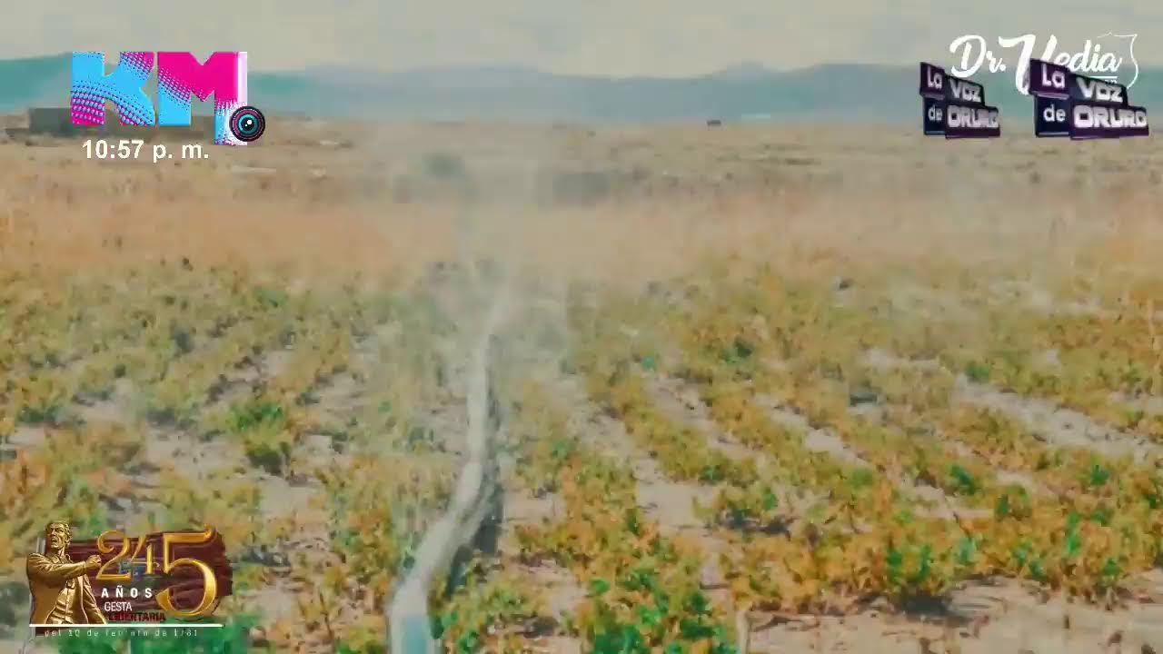 EN VIVO: PROGRAMA, LA VOZ DE ORURO, INFORMATIVO, 16 DE MARZO DEL 2026.