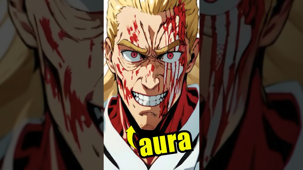 King is Unironically the MVP of The Monster Association Arc #onepunchman #animeanxiety