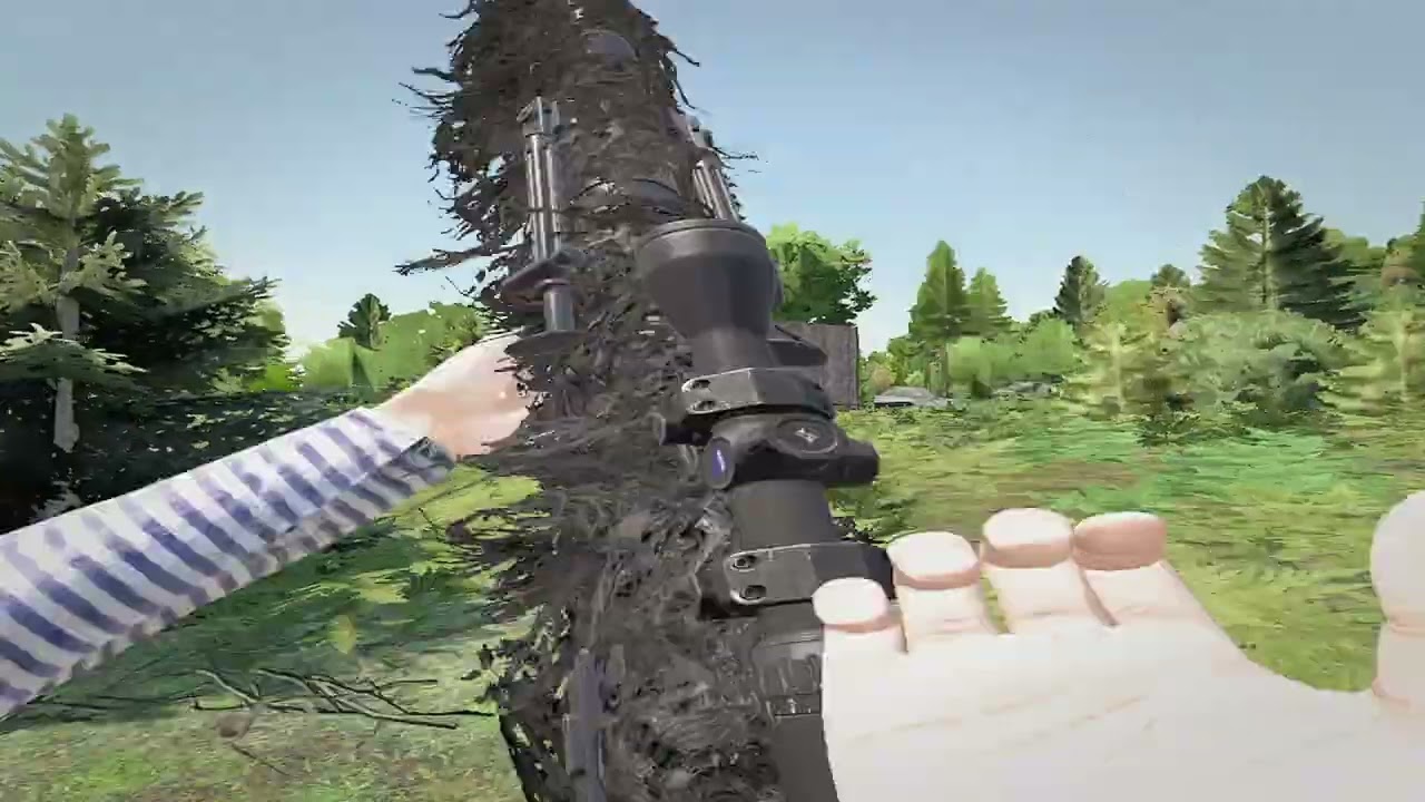 always on the move - westin #dayz #pvp