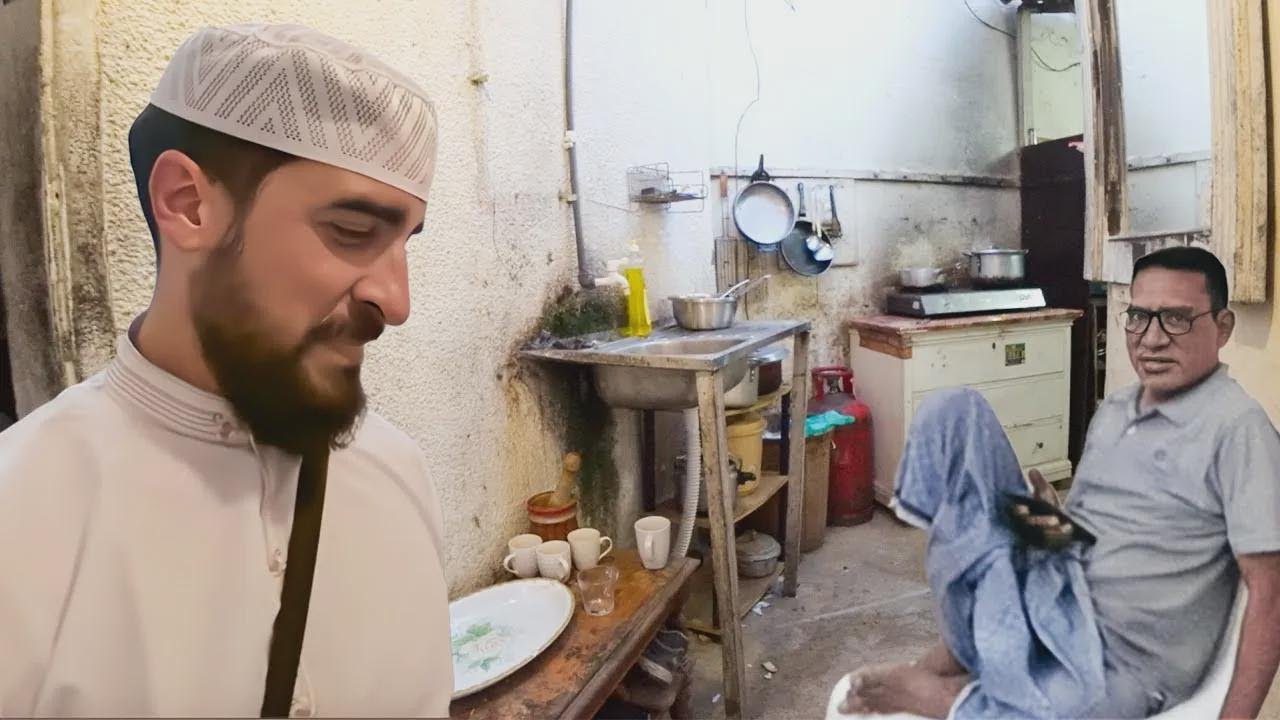The Untold Stories of Dubai's Working Class