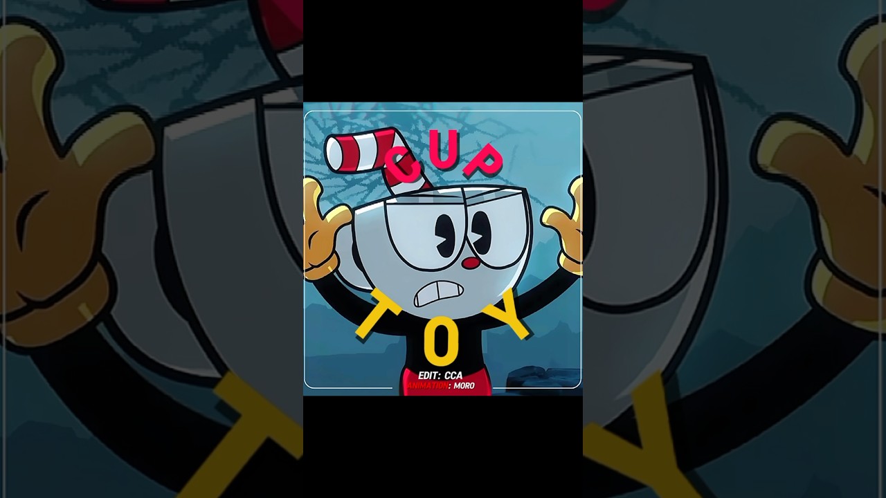 JAX TOY But CUPHEAD Sings It?!? #tadc #cuphead #jaxtoy #indiecross #theamazingdigitalcircus #indie