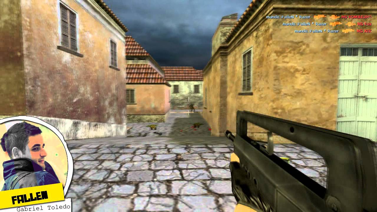 CS: Mandic at WCG 2011 by xips
