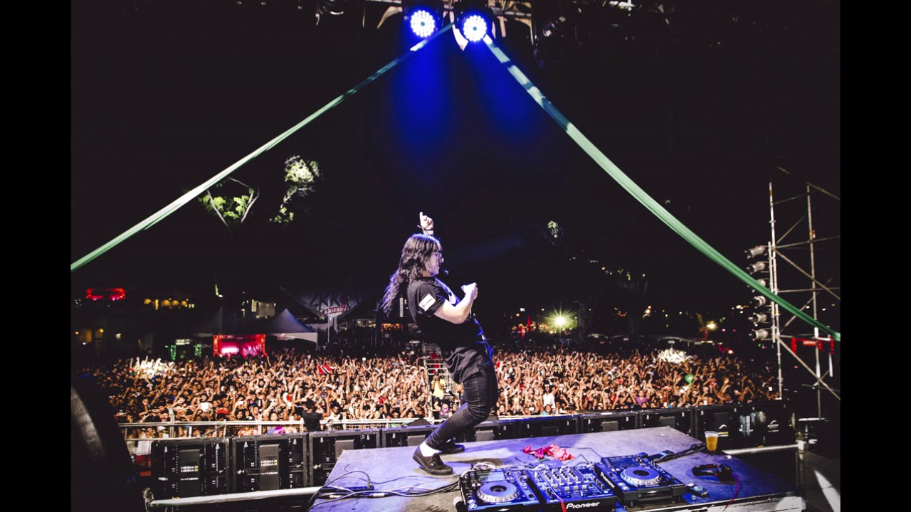 Skrillex - Ping Pong (Old Version Decent Quality)