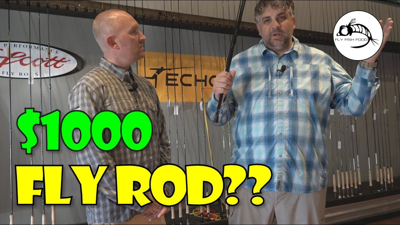 Is a $1000 Fly Rod WORTH IT??
