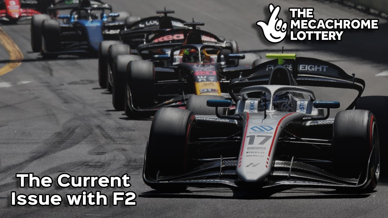 The Mecachrome lottery - The current issue with F2
