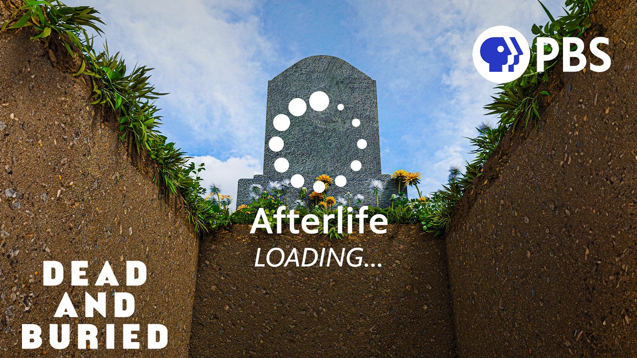 How Afterlife Traditions Help Us Process Death