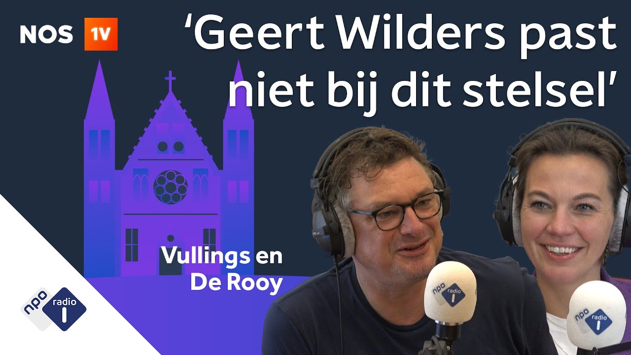 'Geert had de regie' | De Stemming #9 | NPO Radio 1