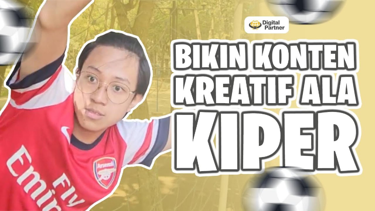 BIKIN KONTEN KREATIF ALA KIPER ! | #DigitalPartner #BTS #PantaiPhoto