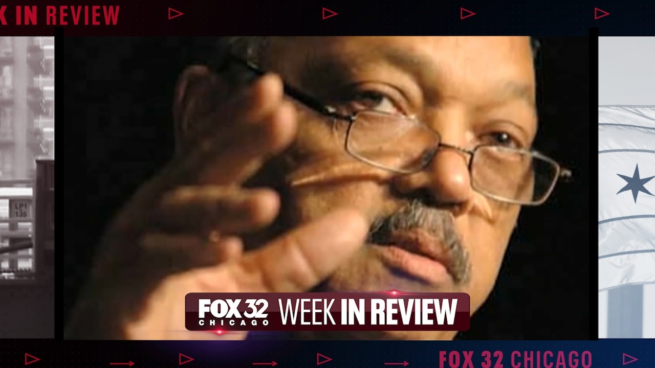 Bears trade DJ Moore, Rev. Jesse Jackson honored & DNC’s potential Chicago return | Week in Review