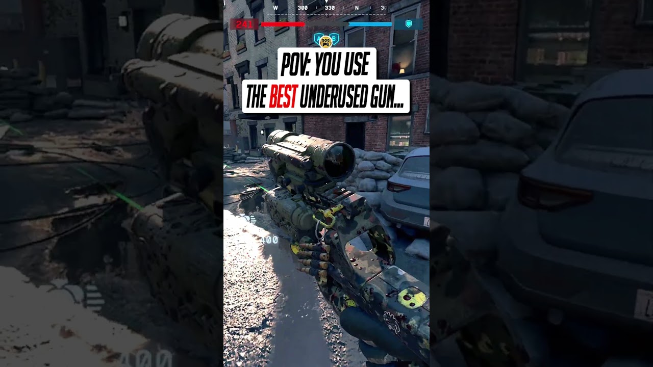 ЛУЧШИЙ ПП, который НИКТО не использует в Battlefield 6...