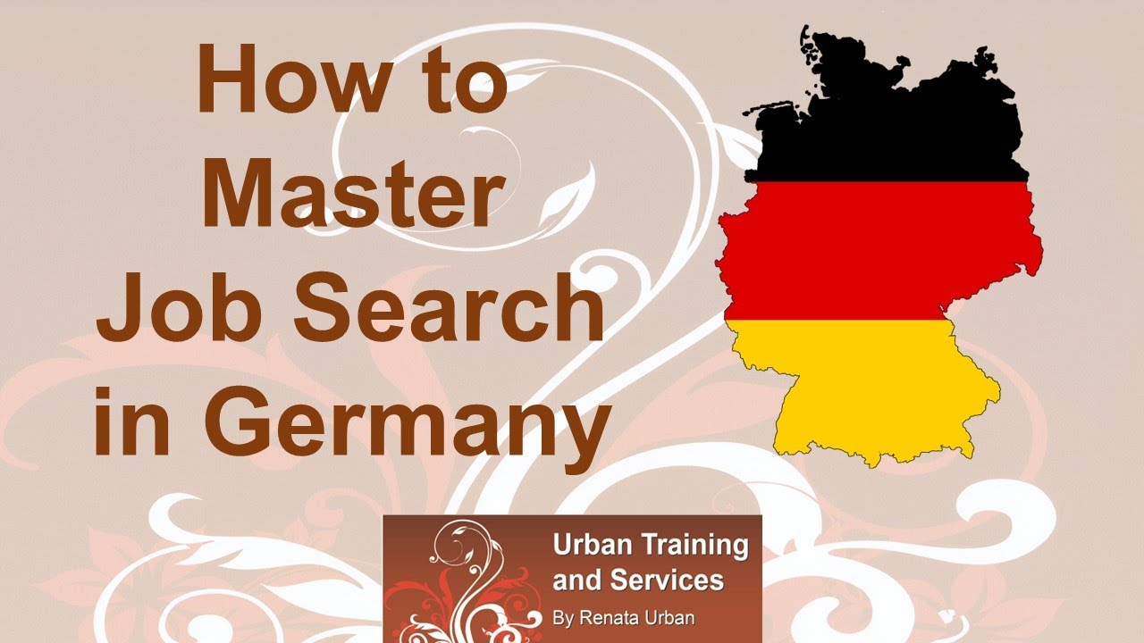 How to Master Job Search in Germany - resumes, interviews, resources, where to start