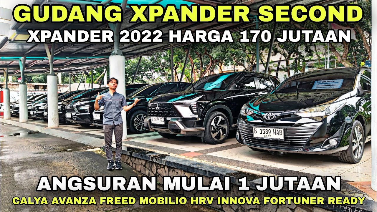 BANYAK STOCK MOBIL BEKAS BARU MASUK DI DSS MOTOR BINTARO 