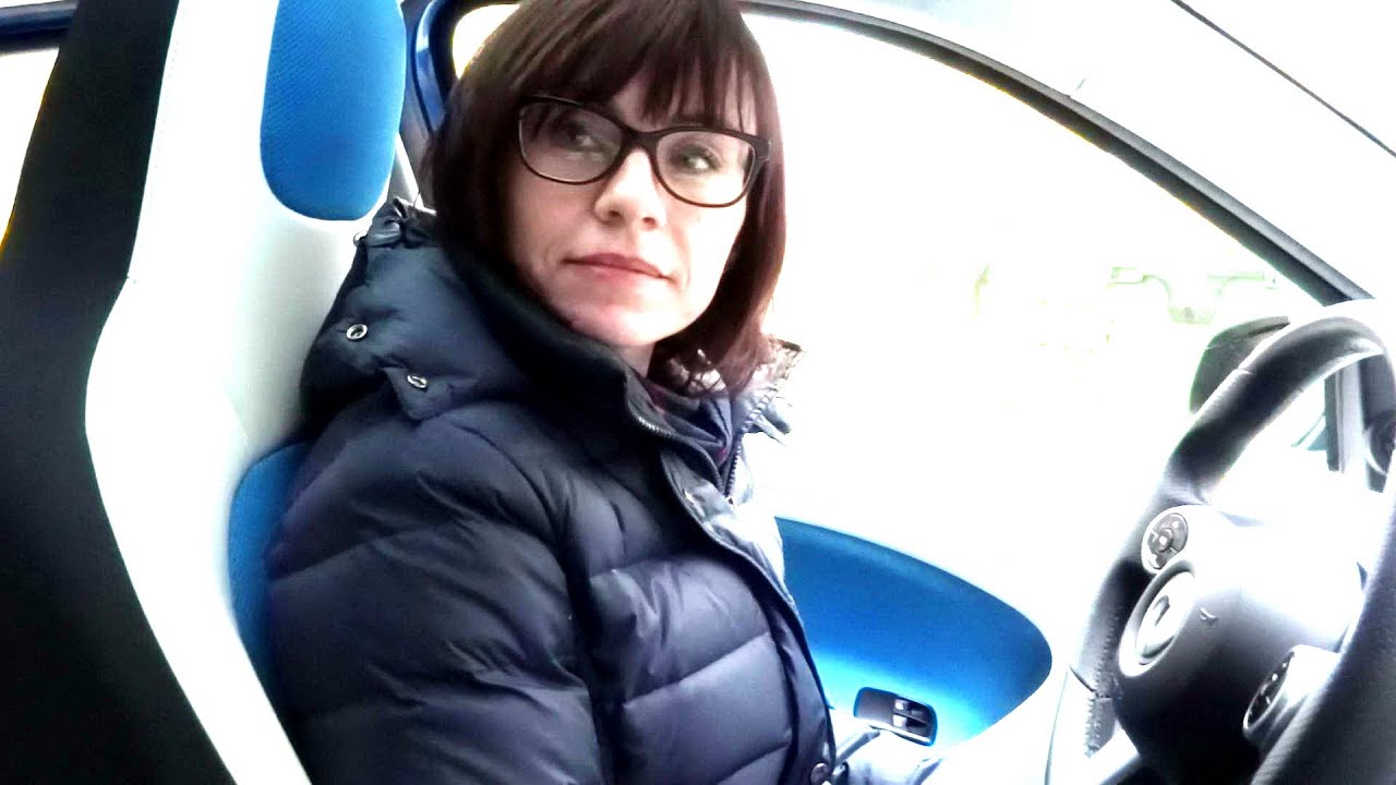 2016 Smart Forfour Review Co dziewczyny myślą o Smarcie :) Marta i Test Smarta Prezentacja Recenzja