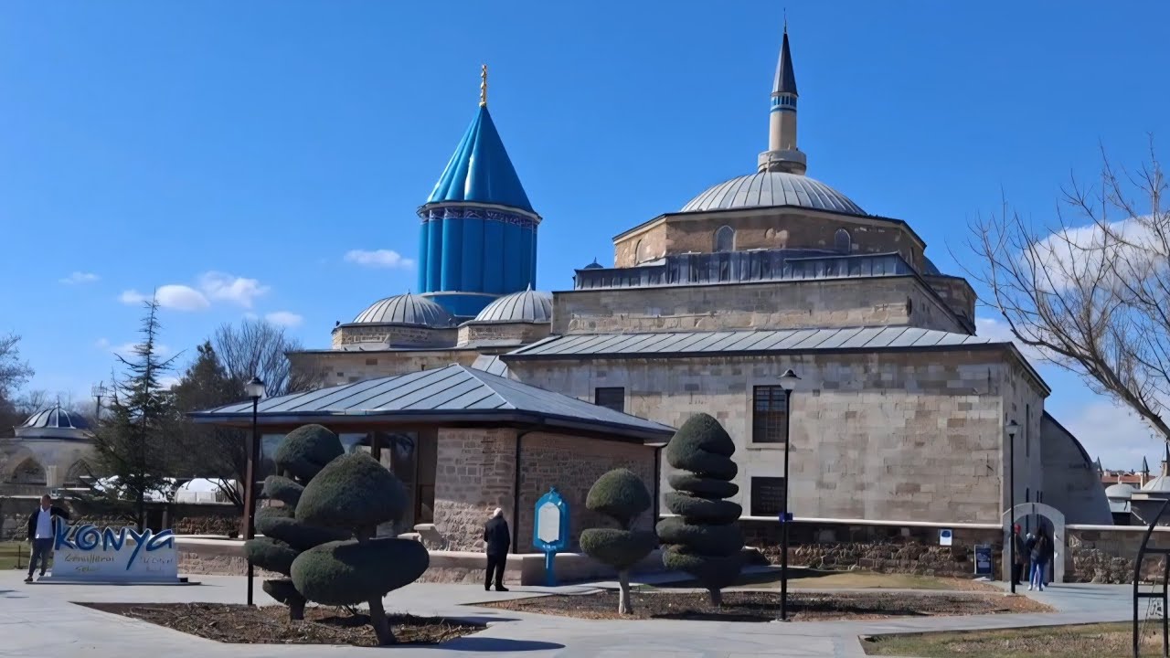 UNESCO WHS KONYA Seljuk.