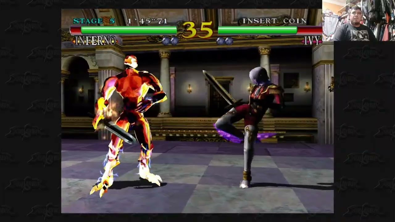 Soul Calibur 