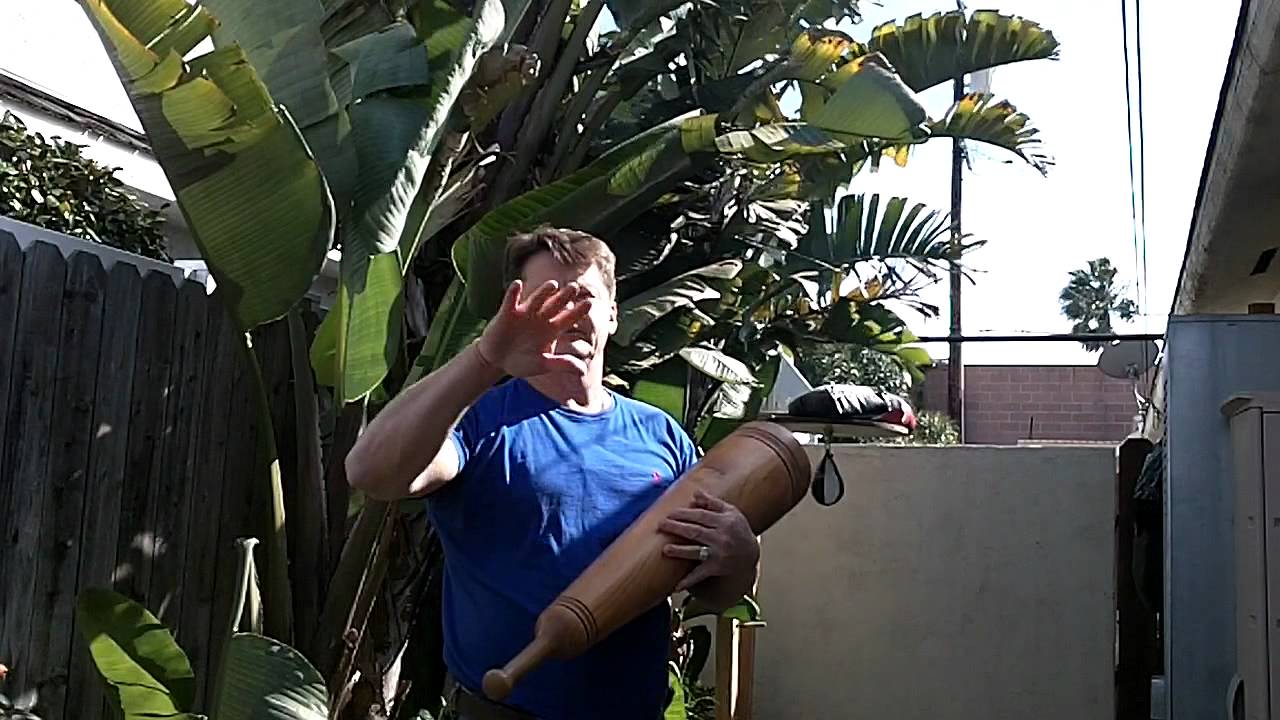 Heavy Club swinging instructional
