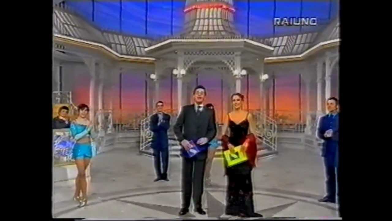 Per tutta la vita (1999) - Fabrizio Frizzi & Romina Power