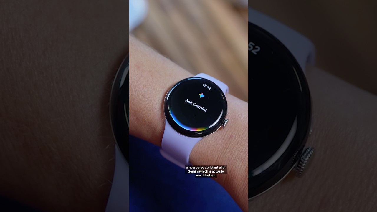 Google Pixel Watch 4: месяц спустя ⌚️