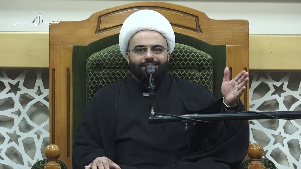 الشيخ جعفر الوائلي ليلة 19 صفر 1445 هـ