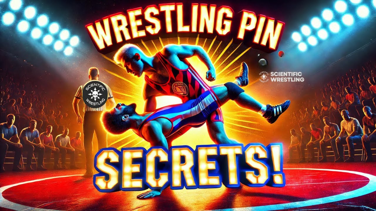 Wade Schalles EXPOSES Hidden Wrestling Pin Secrets! 🤼‍♂️
