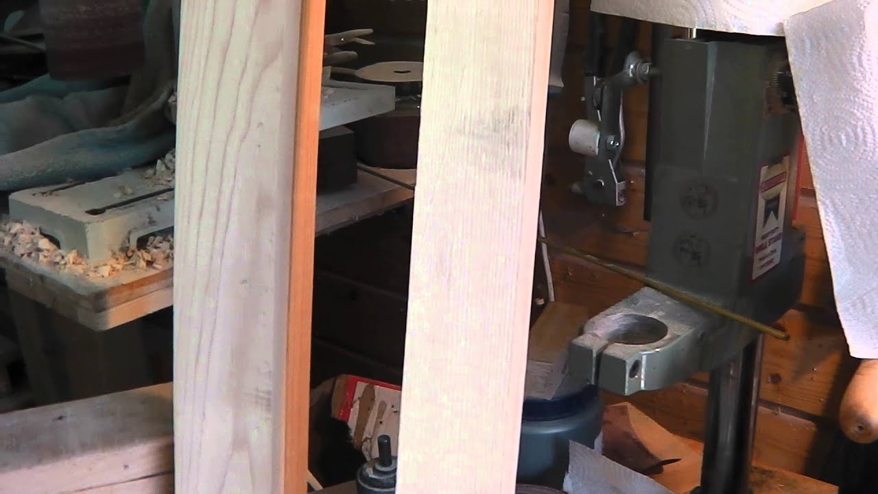 How to select bow wood