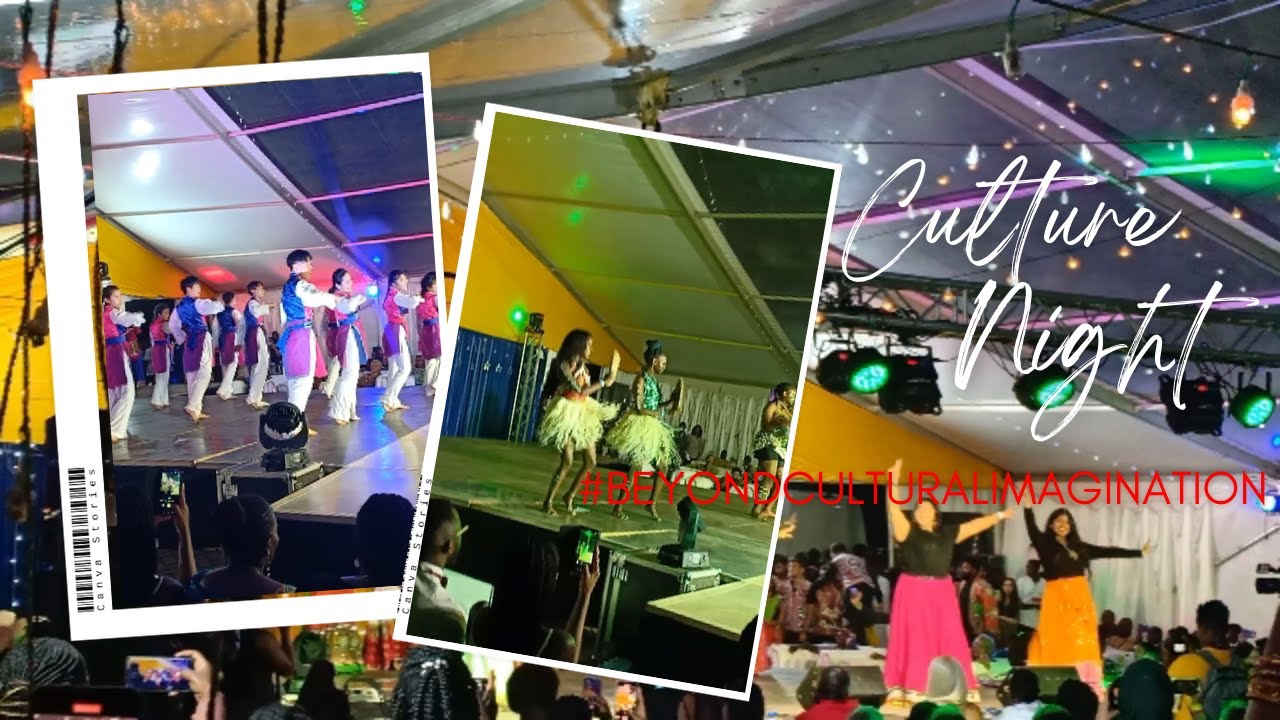 USIU A Culture Night 2022
