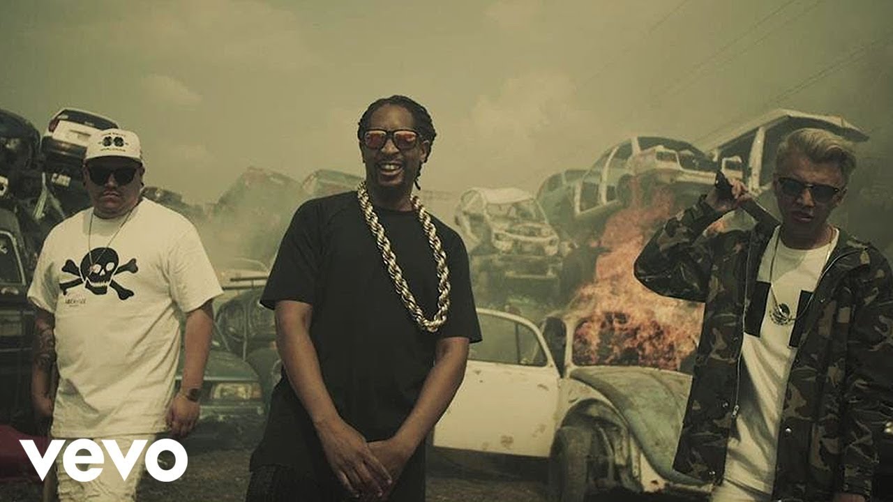 Lil Jon, Skellism - In The Pit ft. Terror Bass