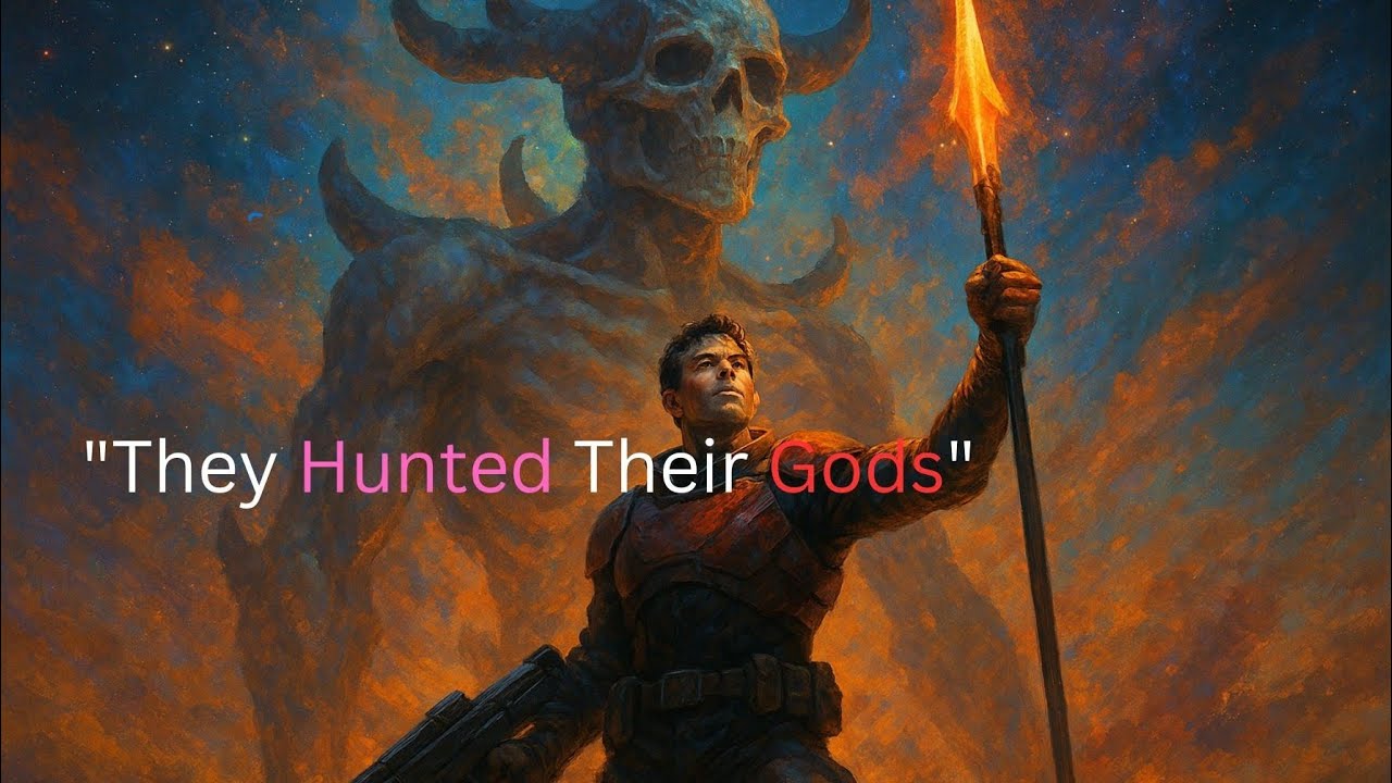 1They Called Us Prey&mdash;So We Hunted Their Gods | Epic HFY Sci-Fi Story