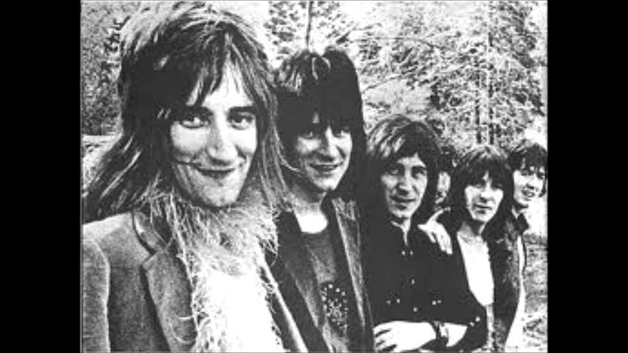 John Peel - 5th anniversary Top Gear session  - Faces - Around The Plinth