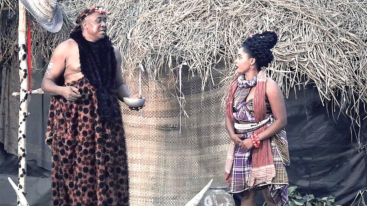 THE POWERFUL MAIDEN AND THE ORACLE - New African Epic Movies 2026