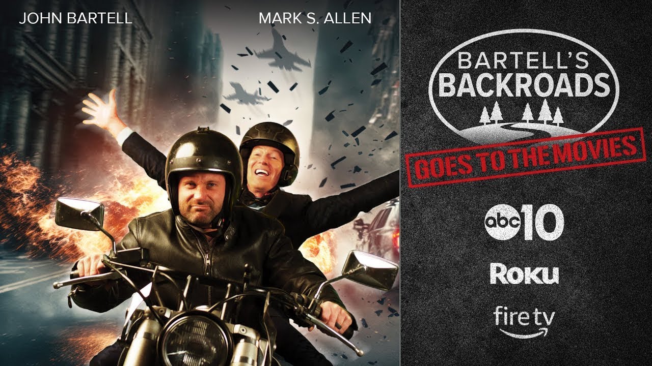 SPECIAL: Bartell's Backroads Goes to the Movies