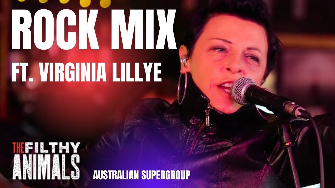 ROCK MIX ft Virginia Lillye