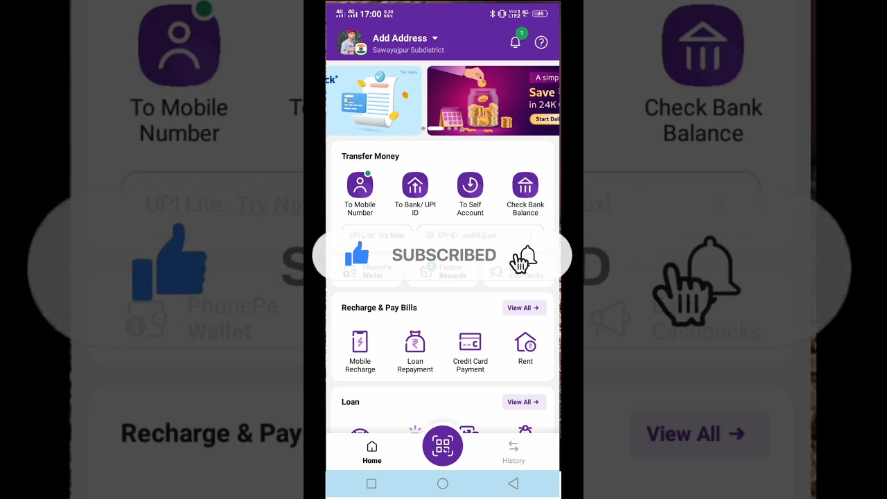 India post payment bank upi pin reset kaise kare / how to change phonepe upi pin 2025
