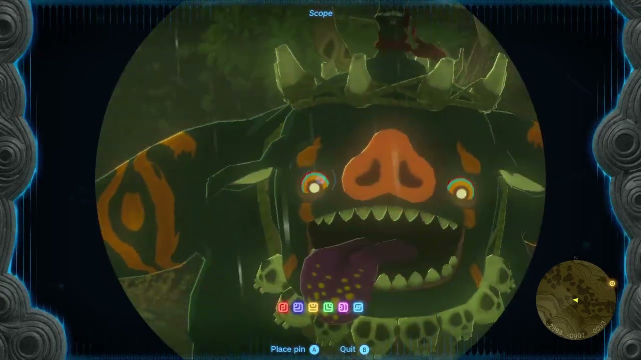 Boss Bokoblin Horn Sound Effect