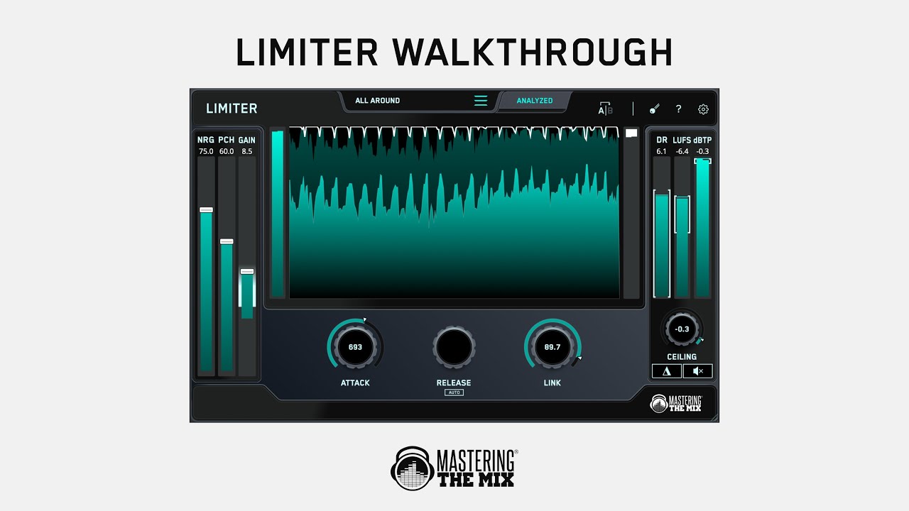 LIMITER  Walkthrough