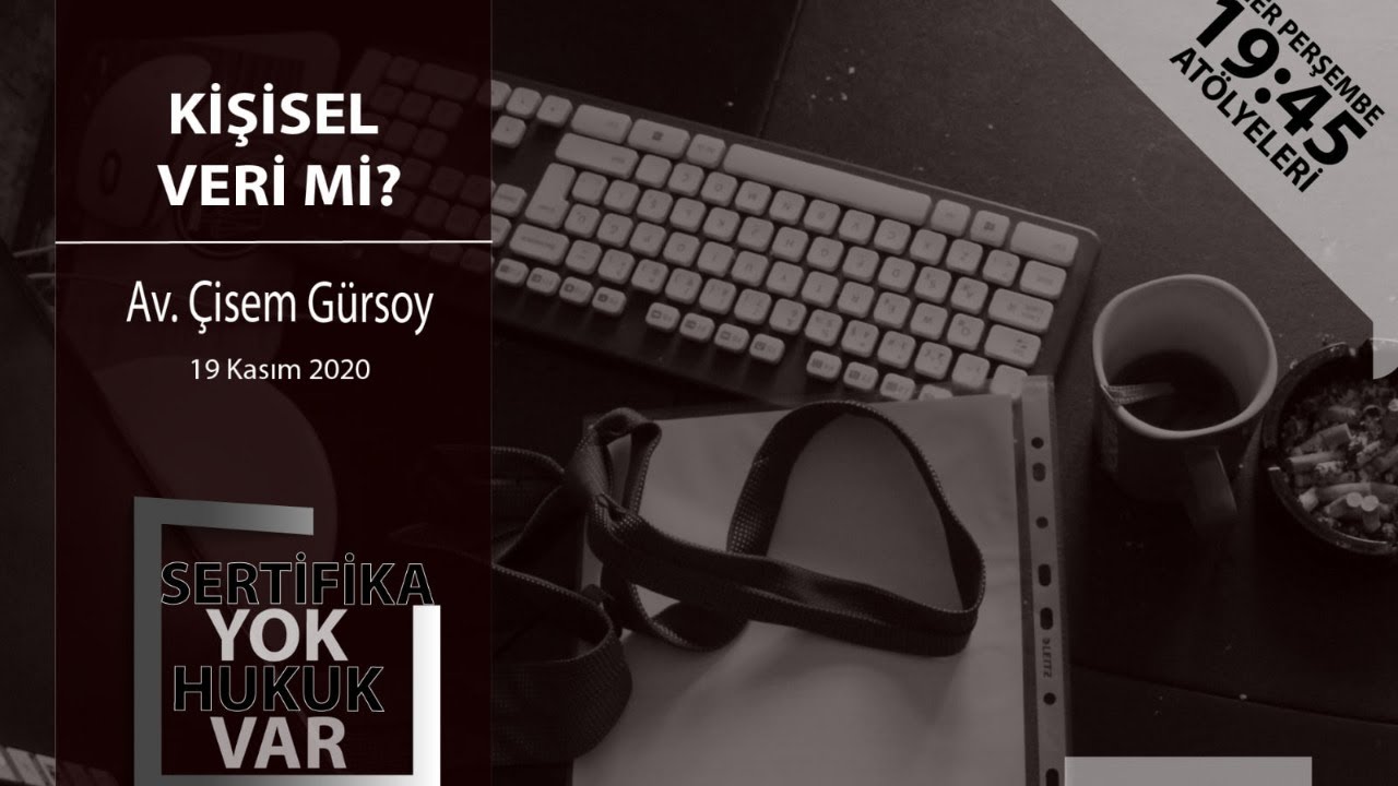 Kişisel Veri Mi?